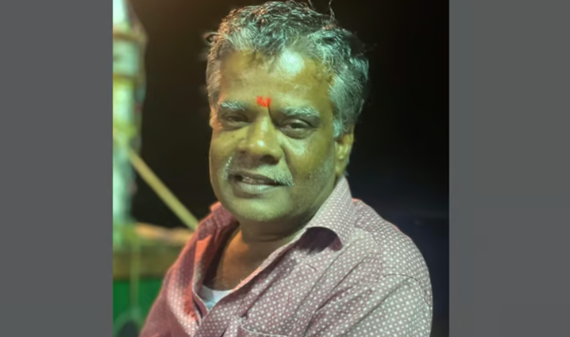 நடிகர் விஜயகாந்த்தின் ஆஸ்தான வசனகர்த்தா வேலுமணி காலமானார்... திரையுலகில் சோகம்!!