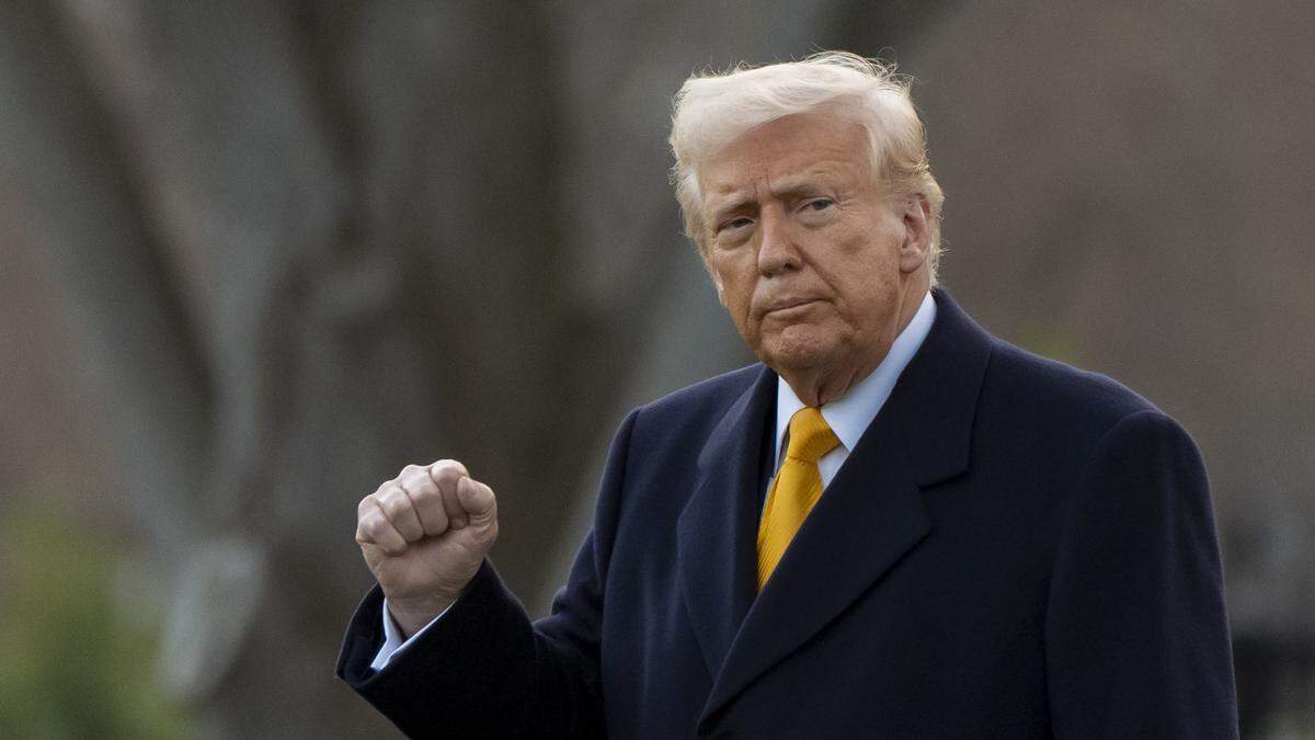 இந்தியாவுக்கு பணம் அனுப்பினால் 5% வரி... ட்ரம்ப் மீண்டும் அதிரடி.. 45 லட்சம் இந்தியர்களுக்கு பாதிப்பு!