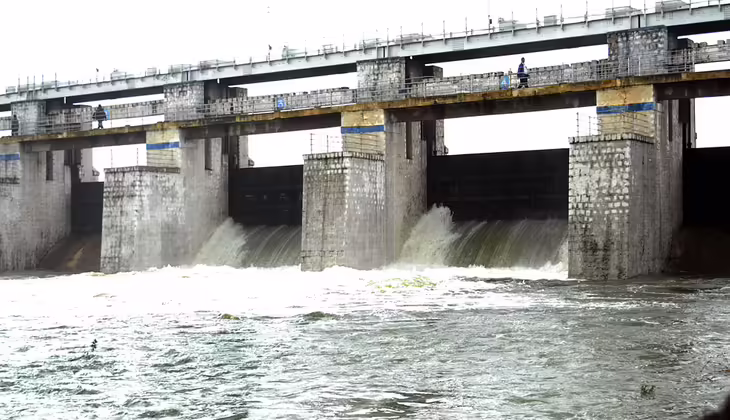 செம்பரம்பாக்கம் ஏரி