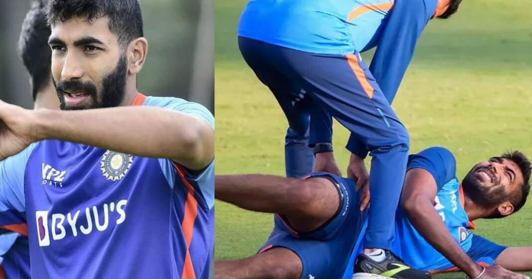 ரசிகர்கள் அதிர்ச்சி!! ஐபிஎல் தொடரிலிருந்து பும்ரா விலகல்!!