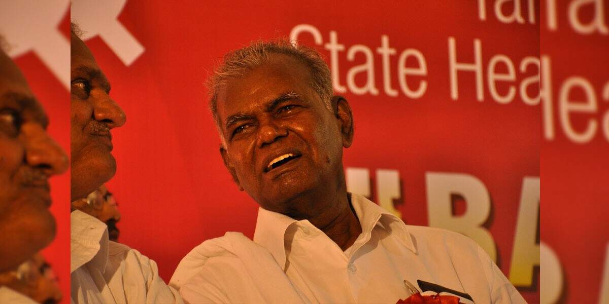 நல்லகண்ணுவுக்கு தகைசால் தமிழர் விருது!! தமிழக அரசு அதிரடி!!