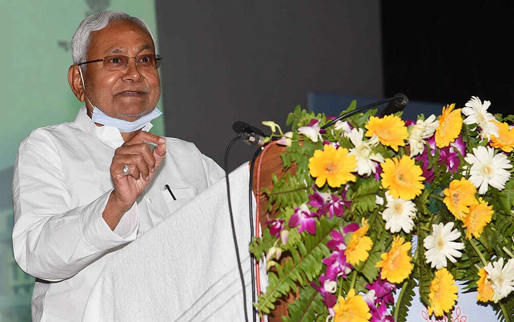 பீகார் முதல்வர்