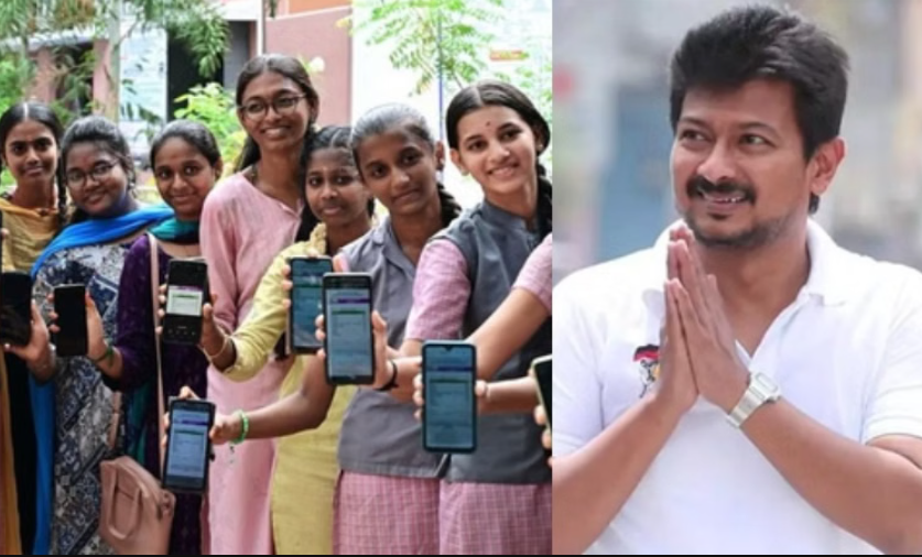 தோல்விகண்டு யாரும் தொய்வடையத் தேவையில்லை ... மாணவர்களுக்கு உதயநிதி ஸ்டாலின் உருக்கமான அறிவுரை!