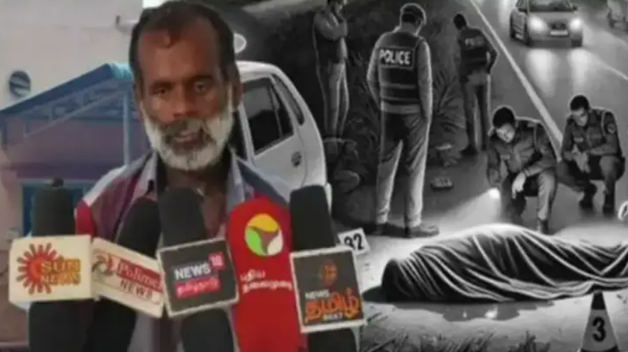 “குற்றவாளிக்கு மரண தண்டனை வழங்க வேண்டும்” - விளாத்திகுளம் மாணவியின் தந்தை உருக்கமான பேட்டி!