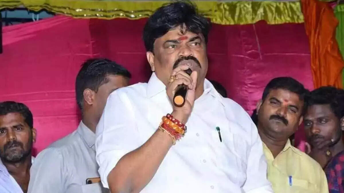 ராஜேந்திர பாலாஜி