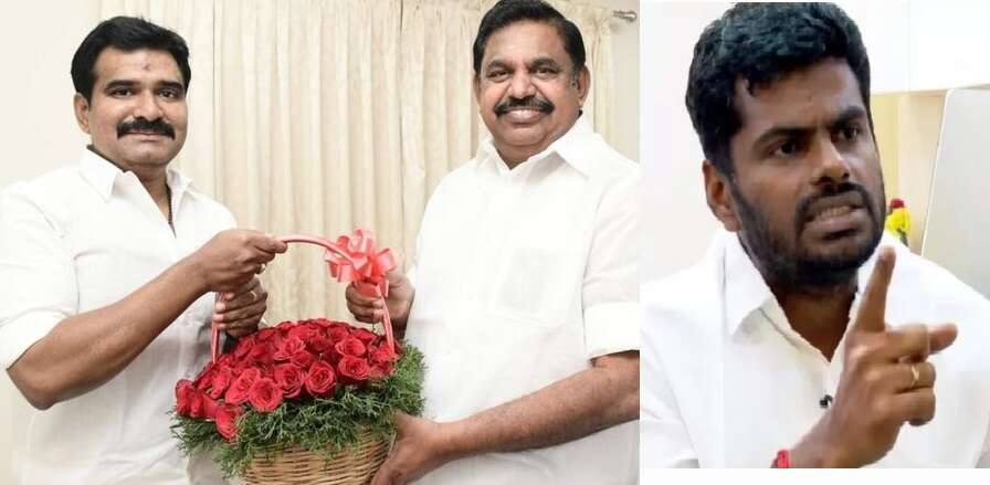 தொண்டர்களை செருப்பாக பயன்படுத்துகிறார்!! கடம்பூர் ராஜு ஆவேசம்!!