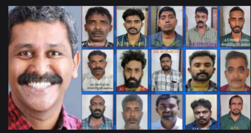 பாஜக தலைவர் கொலை வழக்கு... 15 பேருக்கு தூக்கு தண்டனை....!