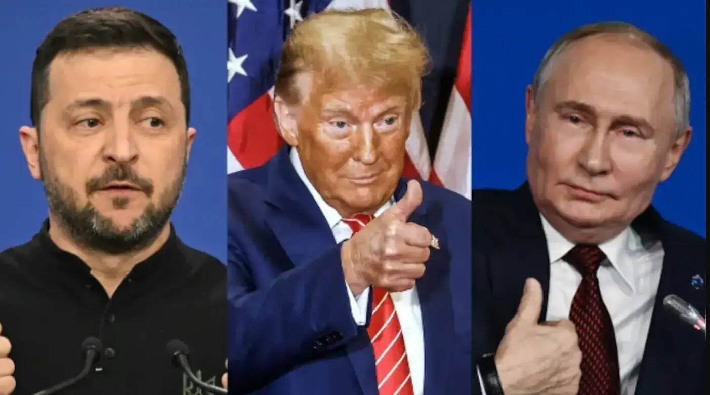 ரஷ்யா 50 நாட்களுக்குள் போரை நிறுத்தலைன்னா 100% வரி தான்... ட்ரம்ப் ரஷ்யாவுக்கு எச்சரிக்கை !