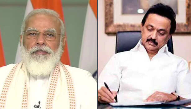 ஸ்டாலின் பிரதமருக்கு கடிதம்!!