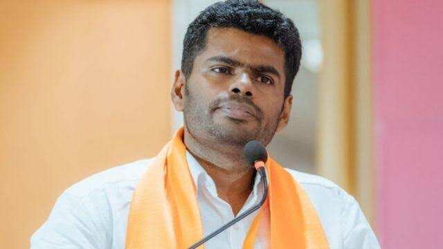 பாஜக ஆட்சி... முதல் கையெழுத்தில் அறநிலையத்துறை நீக்கம்.. அண்ணாமலை காட்டம் !!