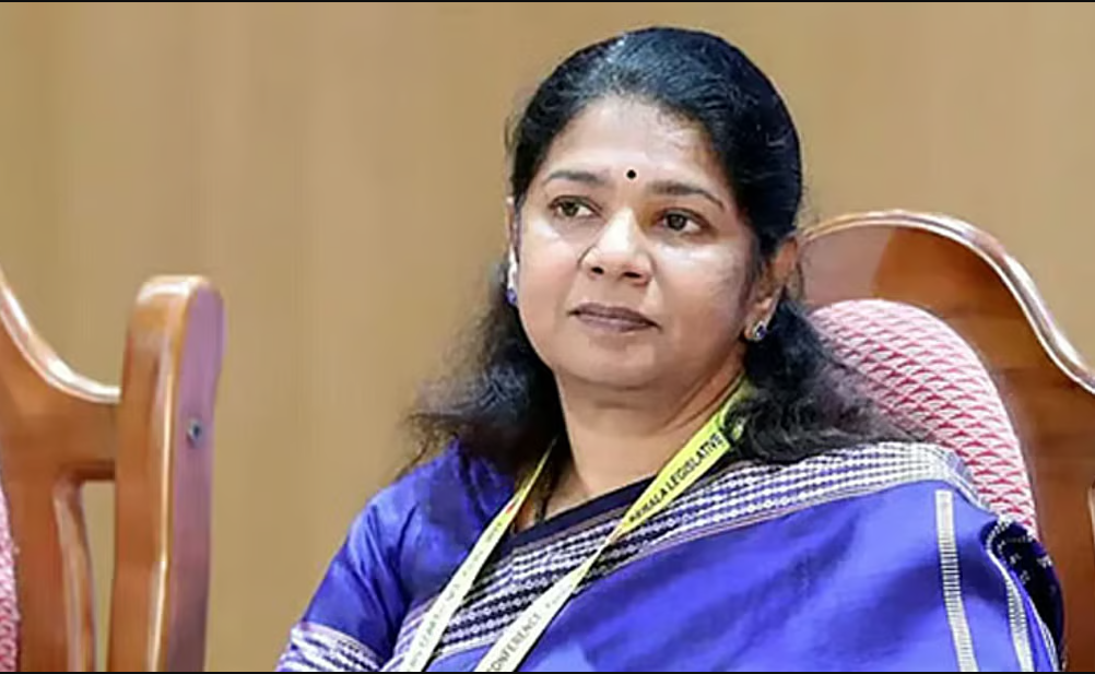 தவெக அரசு நடத்தும் அரசியல் நாடகத்தில் திமுக பங்கேற்காது... எம்.பி. கனிமொழி கண்டனம்!