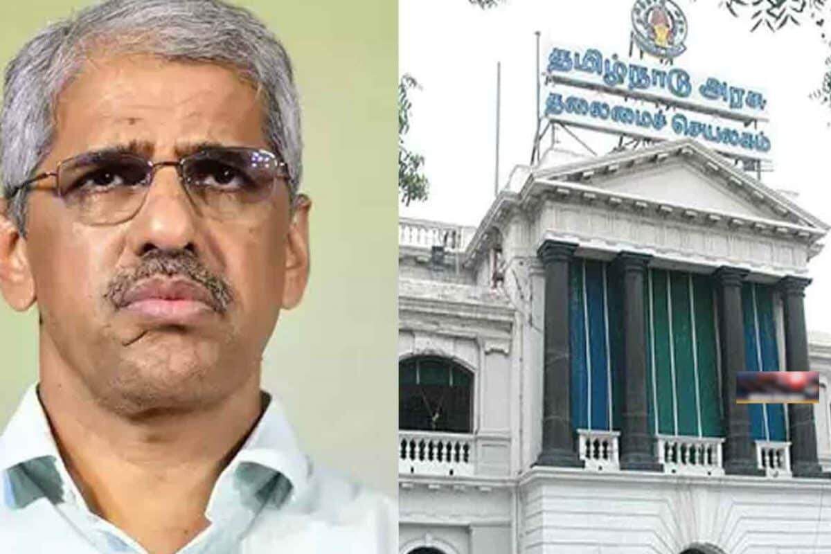 தலைமைச்செயலர் கலெக்டர்களுடன் ஆலோசனை!