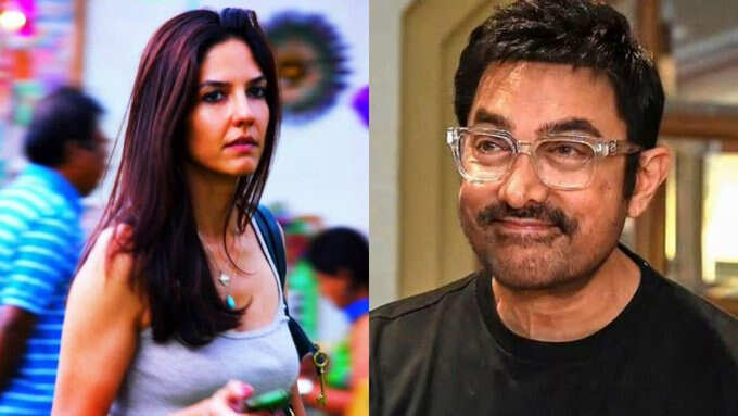 60வது வயதில் புது காதலியை அறிமுகம் செய்த அமீர்கான்!