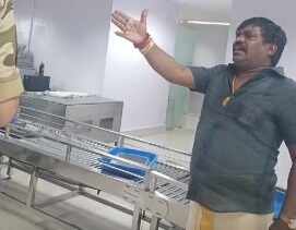 பிரபல பின்னணி பாடகர் வேல்முருகன் கைது... ரசிகர்கள் அதிர்ச்சி!