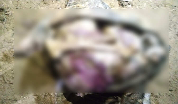 கிணற்றில் சாக்குமூட்டையில் அழுகிய நிலையில் பெண்பிணம்!! பகீர் பிண்ணனி!!