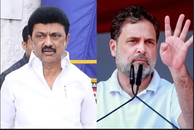 திமுக கூட்டணியில் பிளவு? காங்கிரஸின் புதிய நகர்வால் தமிழக அரசியலில் பரபரப்பு!