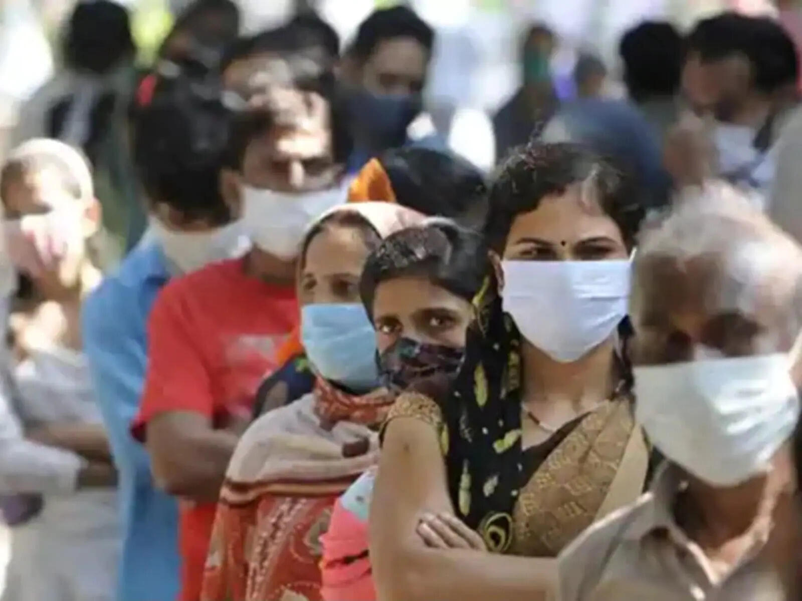 உஷார்!! 17000க்கும் அதிகமான தினசரி கொரோனா பாதிப்பு!!