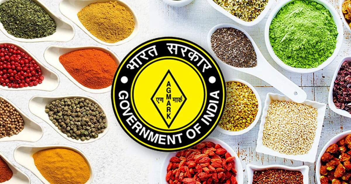 அக்மார்க் தரச்சான்று பெறுவதற்காக பதிவு கட்டணம் ரூ.5000லிருந்து ரூ.500-ஆக குறைப்பு!