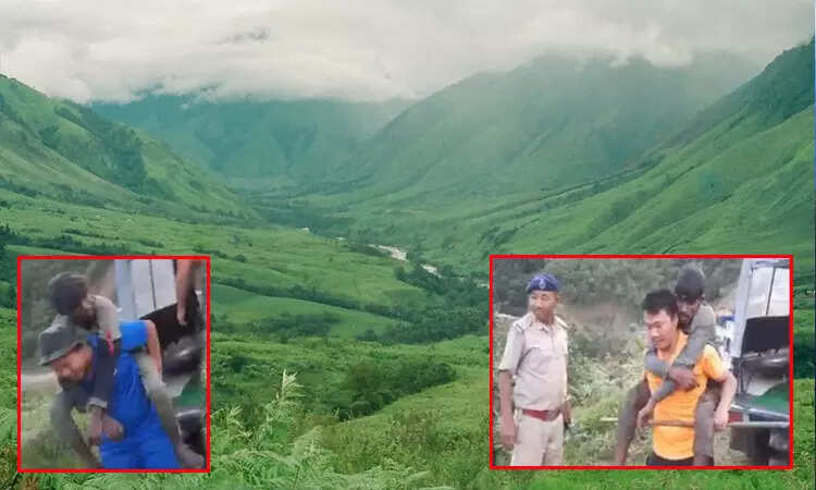 வனப்பகுதியில் சிக்கி பலியான 5 தொழிலாளர்கள்!! பண்டிகை கொண்டாட சென்ற போது பரிதாபம்!!