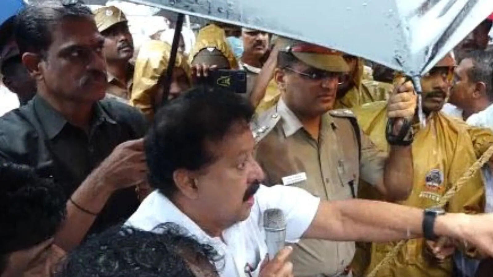 போடா... மயி.. மீண்டும் சர்ச்சையில் சிக்கிய அமைச்சர் பொன்முடி!