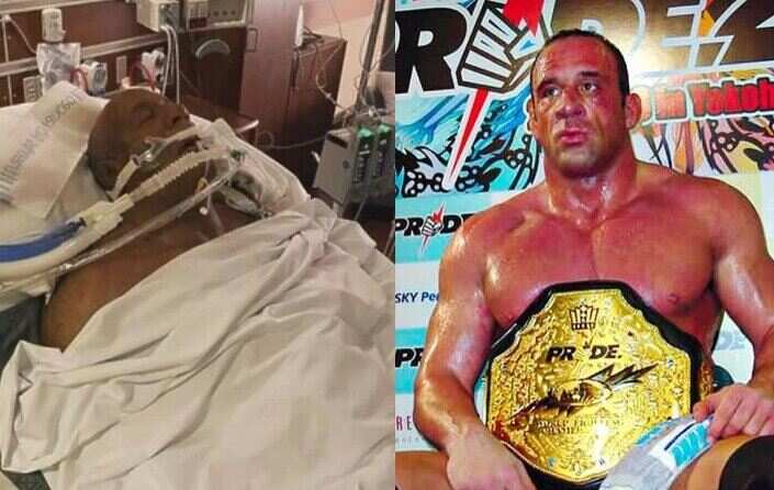 பயங்கர தீ விபத்து... பெற்றோரை காப்பாற்றி விட்டு... தீயில் சுருண்டு விழுந்த பிரபல குத்துச்சண்டை வீரர்... தீவிர சிகிச்சைப் பிரிவில் அனுமதி!