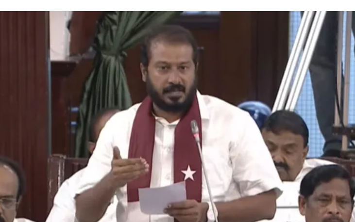 நீட் எதிர்ப்பு தீர்மானத்திற்கு முழு ஆதரவு... முதலமைச்சர் விஜய்க்கு தமிமுன் அன்சாரி கோரிக்கை!