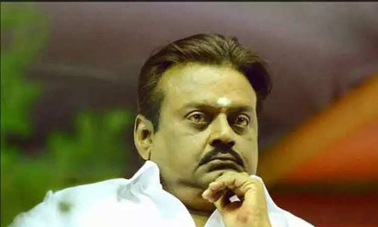 கேப்டன் வந்தாச்சு... விஜயகாந்த் தலைமையில் டிசம்பர் 14ம் தேதி தேமுதிக செயற்குழு, பொதுக்குழு கூட்டம்!