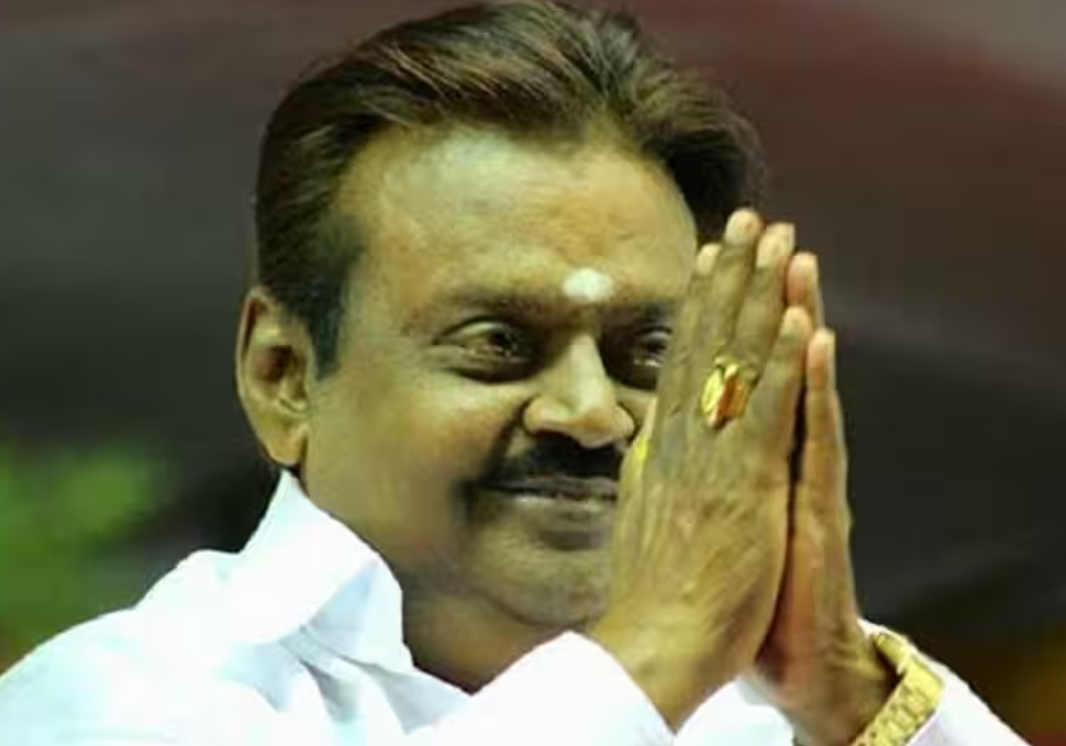 எனது நெருங்கிய நண்பர் விஜயகாந்த்... பிரதமர் மோடி இரங்கல்!