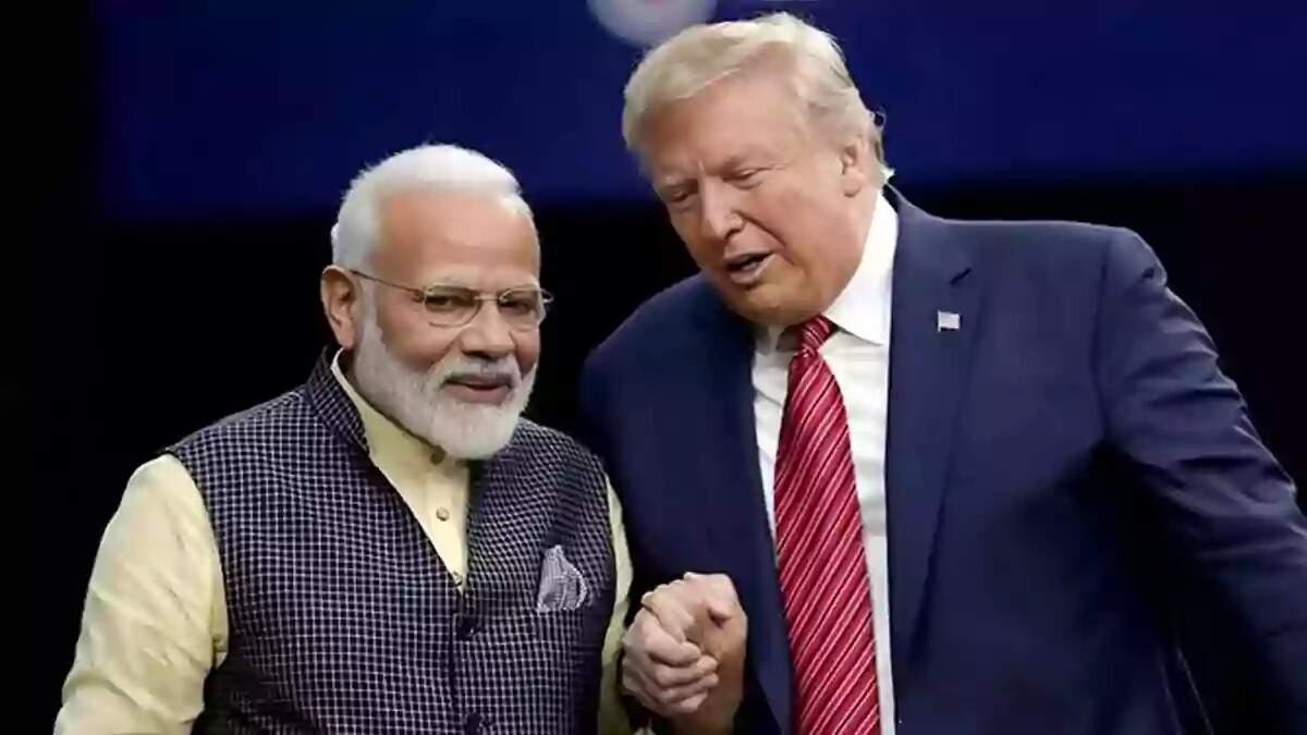 அமெரிக்கா இந்தியாவை குறிவைப்பது நியாயமற்றது... இந்திய வெளியுறவுத் துறை!