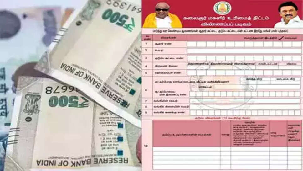 உரிமை தொகை