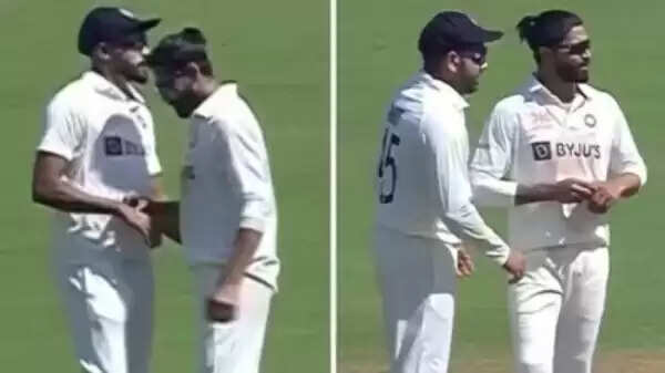 சர்ச்சையில் சிக்கிய ஜடேஜா! வீடியோ வெளியாகி பரபரப்பு!