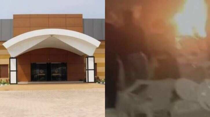 பேரதிர்ச்சி.. கொச்சி பிரார்த்தனை கூடத்தில் போடப்பட்ட பயங்கர குண்டு.. பக்தர்களுக்கு நேர்ந்த சோகம்..!!