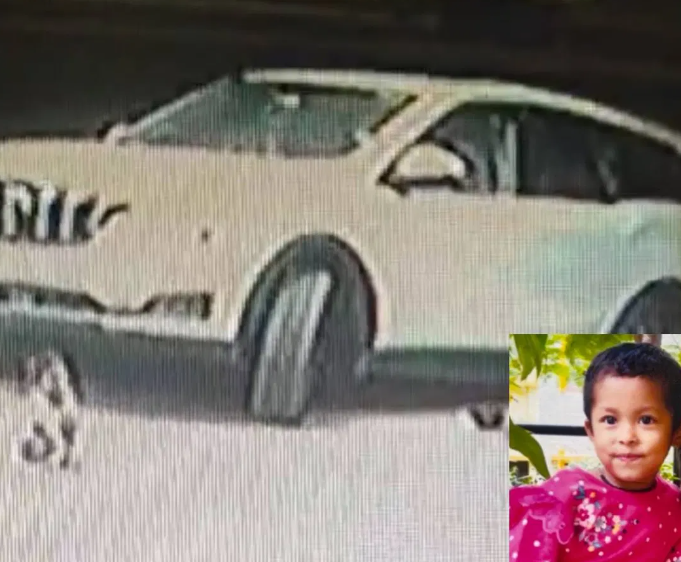 3 வயது குழந்தை மீது காரை ஏற்றி கொலை.. ஓட்டுனர் வெறிச்செயல்...!