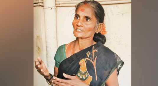 கணவரைக் கத்தியால் குத்தி கொலை செய்து கால்வாயில் வீசிய மனைவி கைது... பெரும் பரபரப்பு!