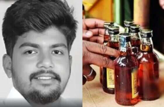 மதுக்கடைகளுக்கு எதிர்ப்பு.. முதல்வர் விஜய்க்கு கடிதம் எழுதிவிட்டு இளைஞர் தற்கொலை!