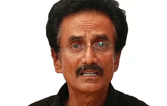 ஈவிகேஎஸ். இளங்கோவனின் சகோதரர் இனியன் சம்பத் காலமானார்!