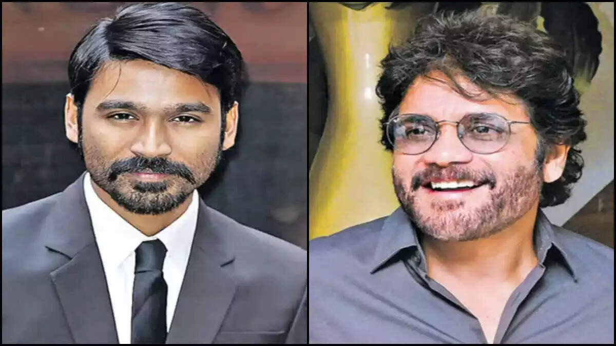 தனுசின் அடுத்த படத்தில் நாகார்ஜுனா!! ரசிகர்கள் கொண்டாட்டம்!!