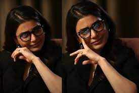 வீடியோ!! இன்னும் கஷ்டப்படறேன்!! கண்ணீர் விட்டு கதறி அழுத சமந்தா!!