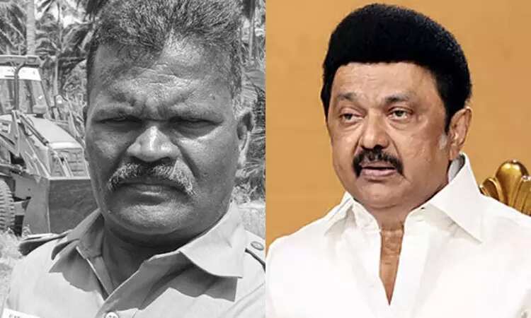 சிறப்பு எஸ்ஐ வெட்டிக்கொலை... நிவாரண நிதியை ரூ.1 கோடியாக உயர்த்தி முதல்வர் உத்தரவு!