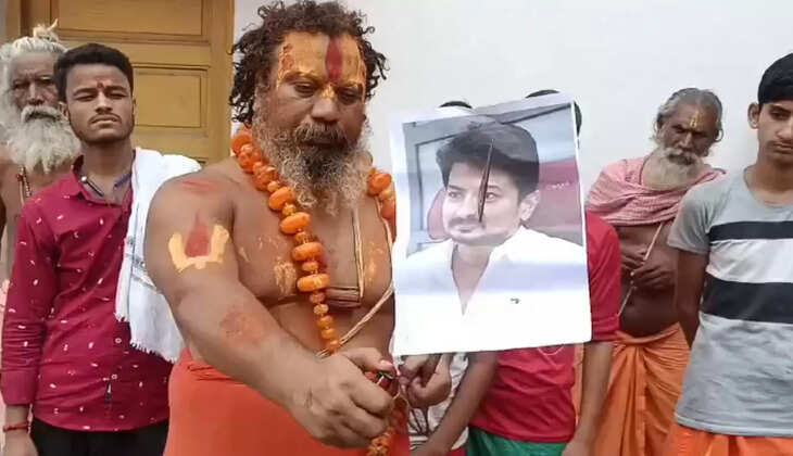 சர்ச்சை சாமியார்