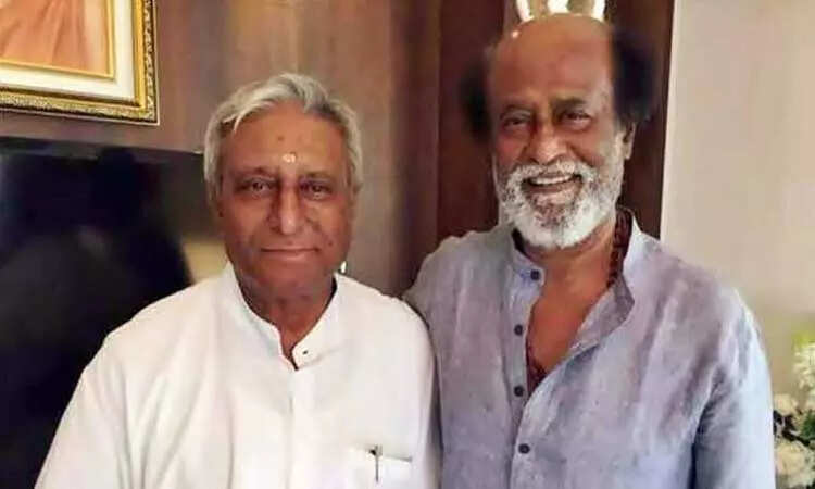 ரஜினிகாந்த் சகோதரர் மாரடைப்பால் மருத்துவமனையில் அனுமதி... பெங்களூரு விரைந்த சூப்பர் ஸ்டார்!