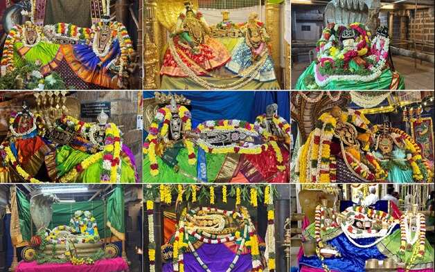 நவதிருப்பதி கோவில்களில் வைகுண்ட ஏகாதசி.. அதிகாலை முதலே குவிந்த பக்தர்கள்!