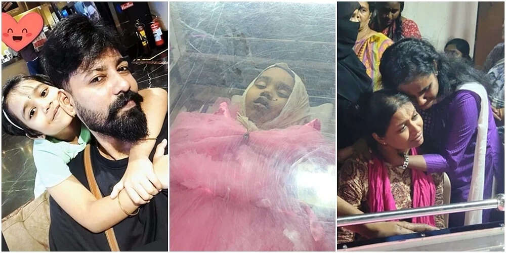 பயங்கரம்... 7 வயது பெண் குழந்தை கழுத்தறுத்து கொலை...!