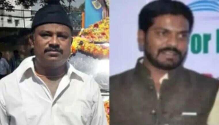 RSS நிர்வாகி.. பாஜக செயலாளர் படுகொலை... பதுங்கி இருந்த குற்றவாளி கைது!