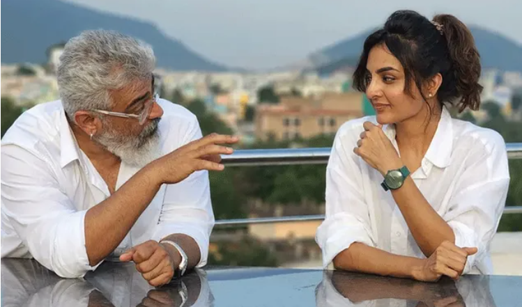 'தல' கொடுத்த தில்.. அஜித்துடனான பைக் பயணம் வாழ்க்கையையே மாத்திடுச்சு - மஞ்சு வாரியர் நெகிழ்ச்சி!