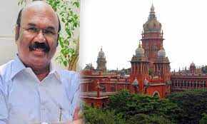 BREAKING!! முன்னாள் அமைச்சர் ஜெயக்குமார் மீதான வழக்குகள் ரத்து!! உயர்நீதிமன்றம் அதிரடி!!