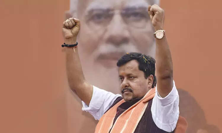 பாஜக செயல் தலைவர் நிதின் நபின் கோவை வருகை!