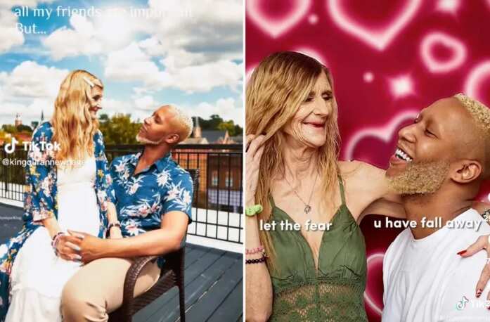 உண்மையான காதலுக்கு கண்ணில்லை.. 62 வயது பாட்டியுடன் 25 வயது இளைஞன் காதல் திருமணம்