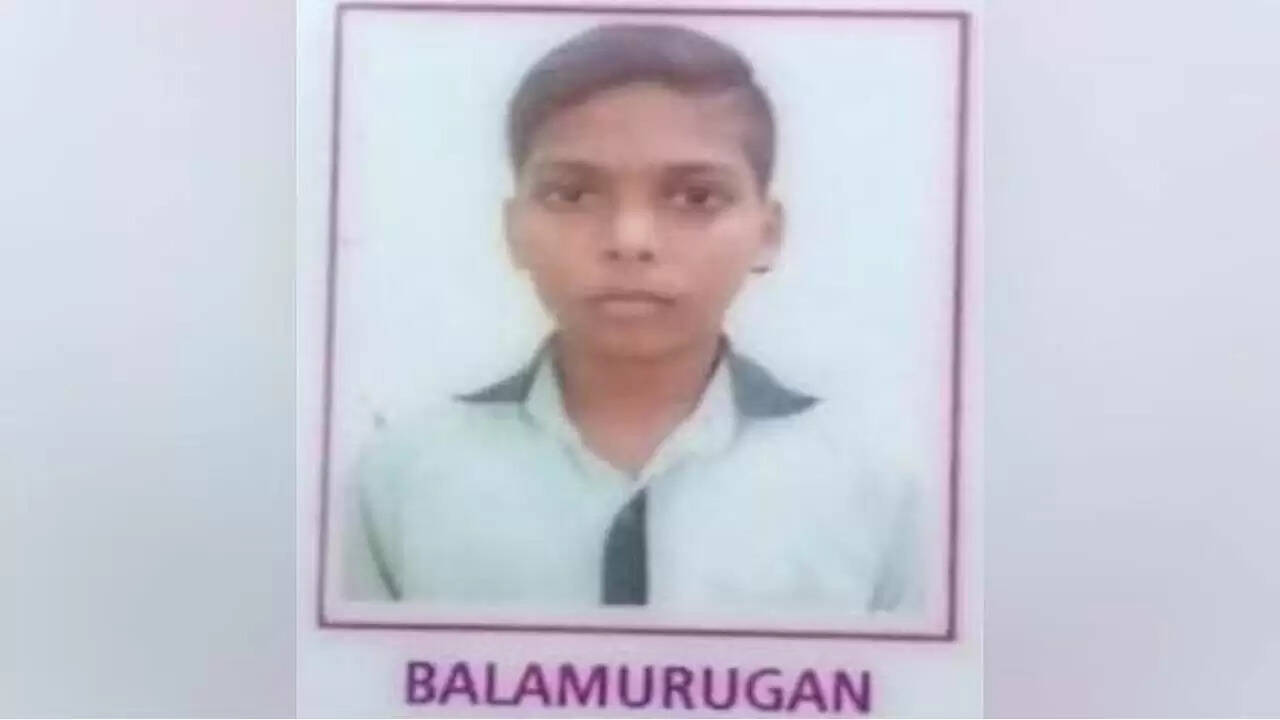 9ம் வகுப்பு மாணவன் தற்கொலை! தந்தை கண்டித்ததால் விபரீதம்!