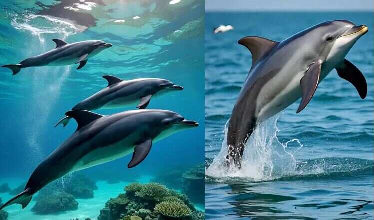 ஐரோப்பாவிலேயே முதன்முறையாக டால்பின்களுக்காக சரணாலயம் அமைக்கும் இத்தாலி!